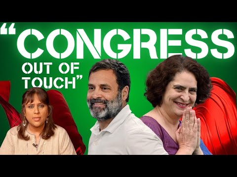 Inside Priyanka & Rahul Gandhi's Inability To Make Congress Win Elections | "Modi & Shah.." | Barkha