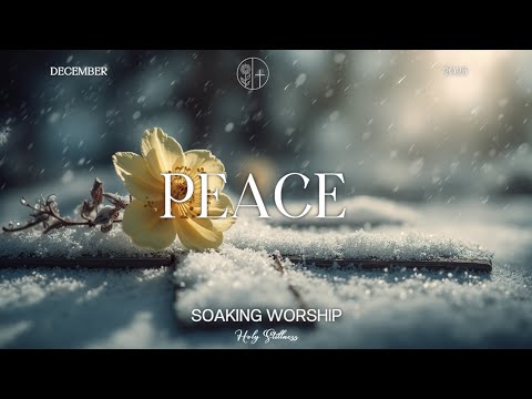 PEACE - Soaking worship instrumental | Prayer and Devotional