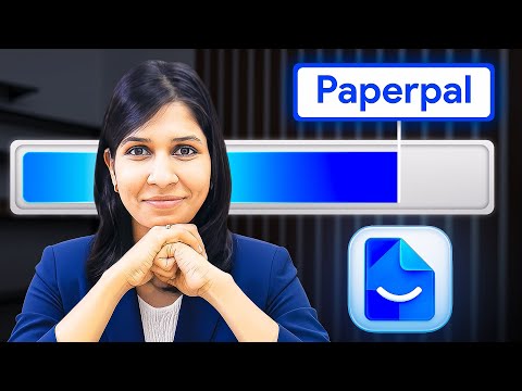 Learn 100% Paperpal in 10 mins | Best Academic Writing AI Tool
