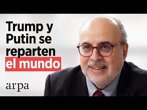 ENRIC JULIANA. Europa y el nuevo tablero internacional | Arpa Talks #79