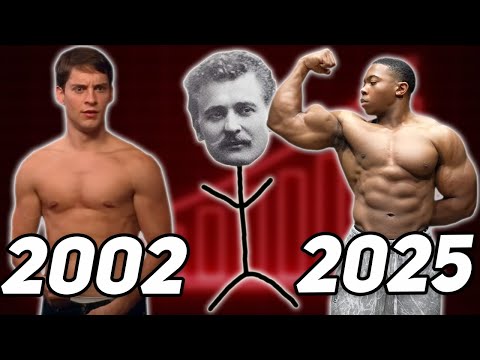 How Physique Inflation Is RUINING The Fitness Industry