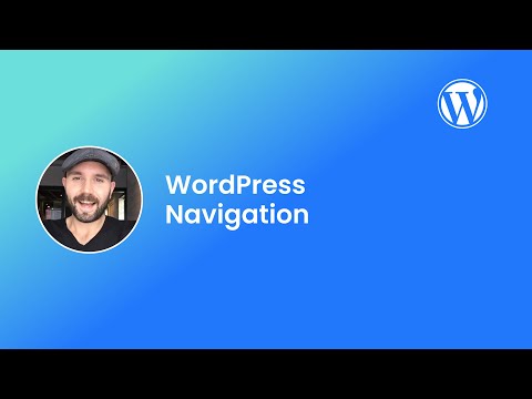 WordPress - Navigation