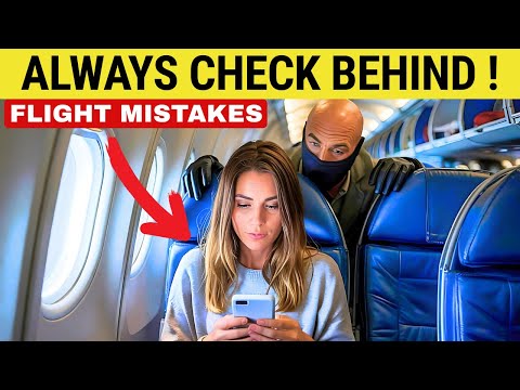 Do These 15 Things Right After Boarding—Or You’ll Regret It Mid-Flight