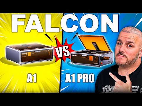 Falcon A1 Vs. A1 Pro! Whats The Difference?