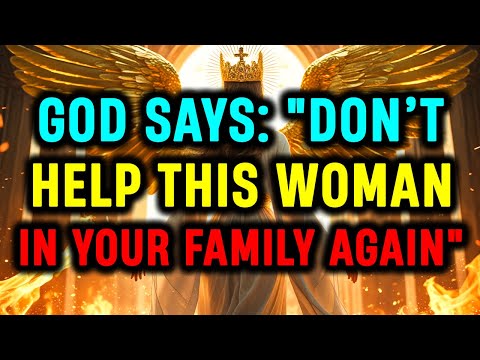 Chosen Ones: Stop Helping This Woman In Your Family - Behind Your Back She...