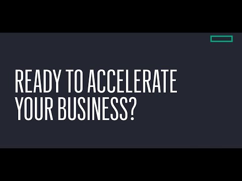 HPE Financial Services: Your Strategic Advantage