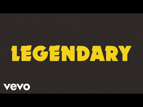 Bon Jovi - Legendary (Lyric Video)
