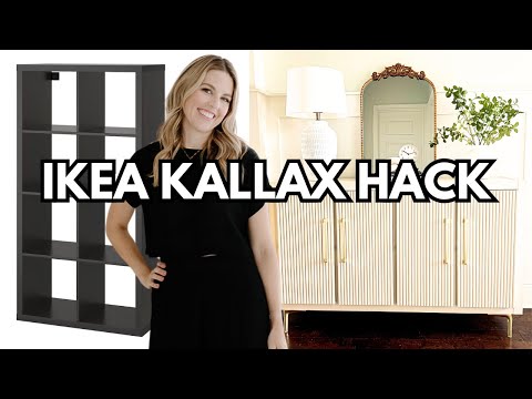 Is this IKEA KALLAX Hack Worth It?!