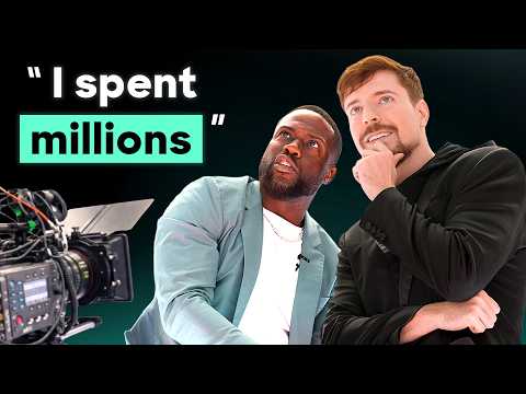How MrBeast Made 30 Celebrities Fight for $1,000,000