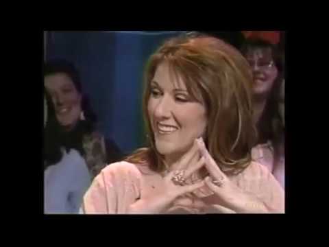 Celine Dion - MuchMore! Live Interview