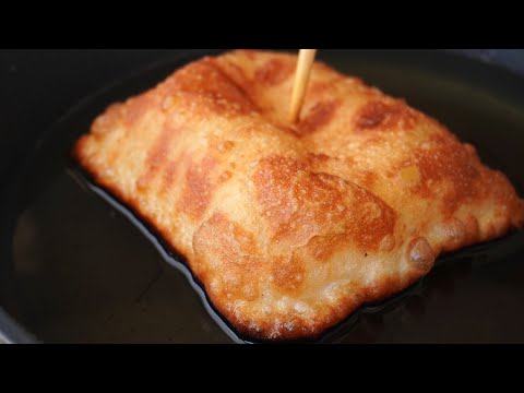 If You Have Cheese and Some Flour, Make This Quick and Easy Cheesy Snack!