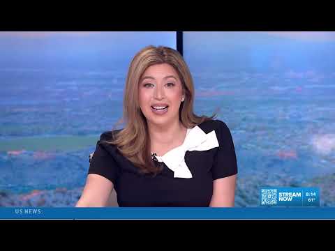 WED 8AM BREAKING NEWSCAST