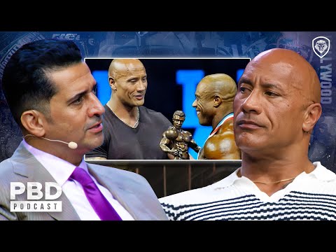 The Rock Reveals Why He Passed On Buying Mr. Olympia