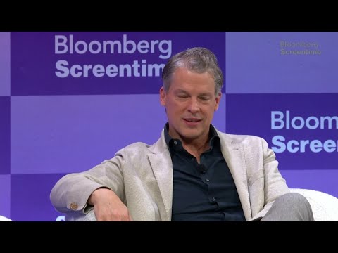 Netflix Brings Video Games to Its TV Service for First Time: Co-CEO Peters