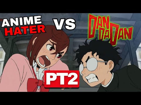 My First Time Watching DanDaDan Season 2