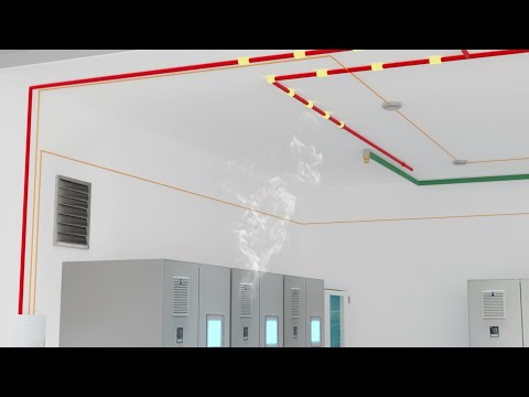 Inert gas extinguishing technology – how it works