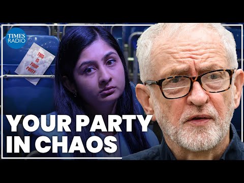 Corbyn’s Your Party on path to failure