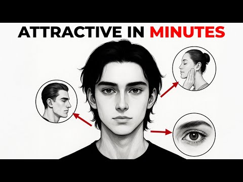 7 LOOKSMAXING Tricks To Instantly Look More Attractive
