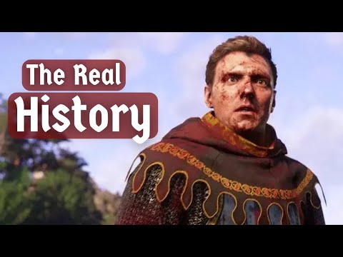 The History Behind Kingdom Come: Deliverance