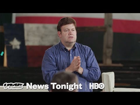 Watch 16 Beto O’Rourke And Ted Cruz Supporters Debate Each Other (HBO)