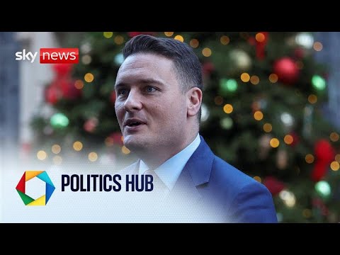 Wes Streeting 'shocked' by behaviour of doctors' union due to 'risk to patients' | Politics Hub