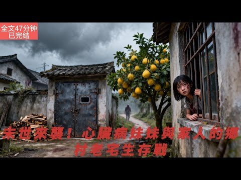 【全文四十七分鐘已完結|一口氣看末世生存系列】末世來襲！心臟病妹妹與家人的鄉村老宅生存戰