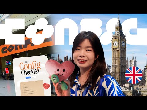 I Flew 6,549 Miles For This Design Event | Config London 2025