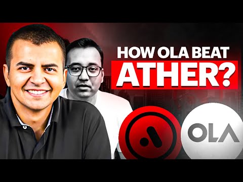 Why India's OG Electric Scooter Company is Failing? - Ather Energy Case Study