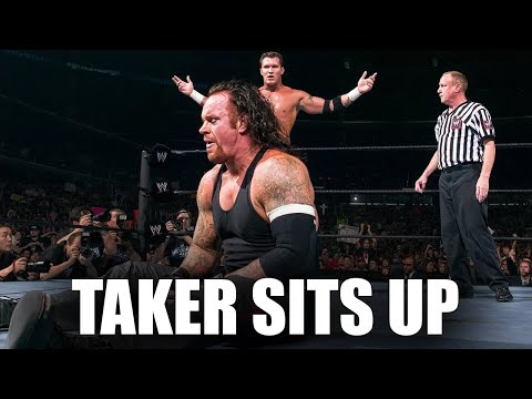 What Made Undertaker The Greatest Character Of All Time