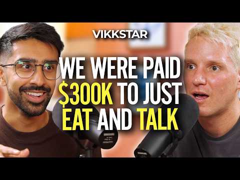 VIKKSTAR: The Sidemen Almost Ended Because Of Me