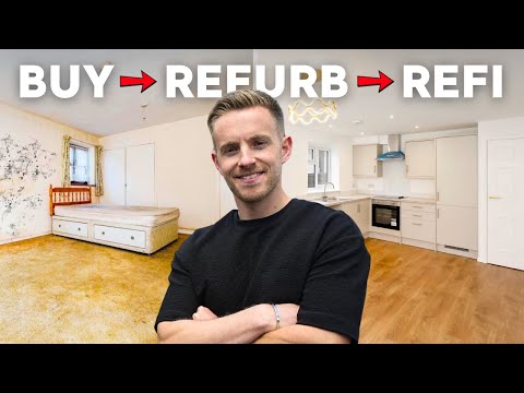 Beginners Guide to the BRRR Strategy [Buy Refurbish Refinance]