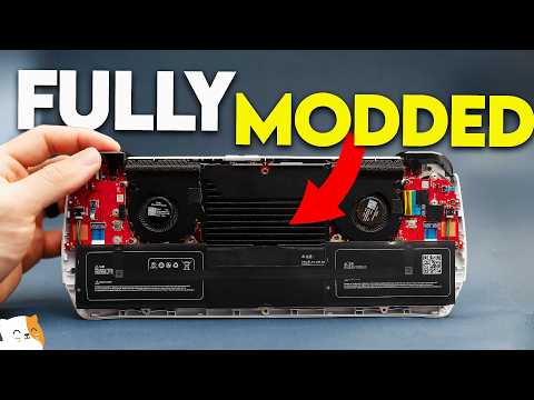 I FIXED the ROG Ally...