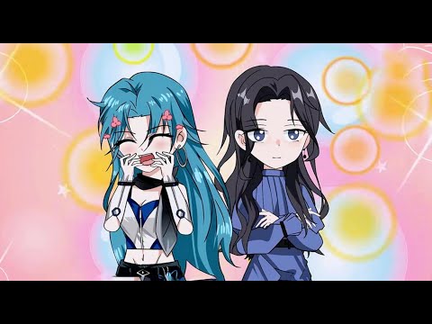 我长了一张和豪门妈妈同样的脸，可家人却迟迟没发现我这个真千金！#沙雕动画