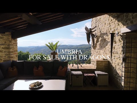 This Italian Property HAS EVERYTHING!