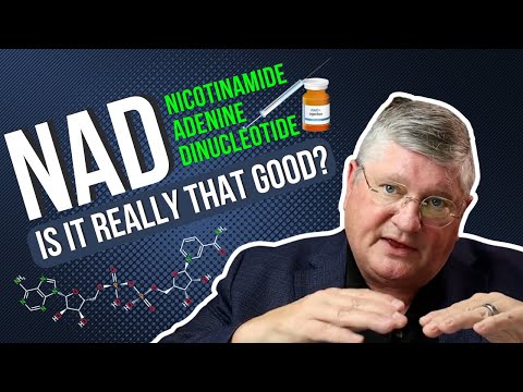 What Is Nicotinamide Adenine Dinucleotide? (NAD+, NR, NMN)
