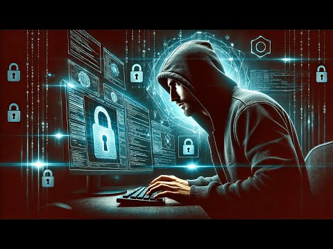 Ich hacke Webseiten, um sie sicherer zu machen.