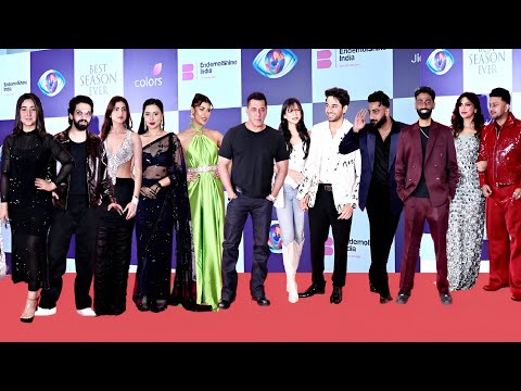 Bigg Boss 19 Reunion Party | Salman Khan, Gaurav, Ashnoor, Tanya, Amaal, Farhana, Neelam, Pranit