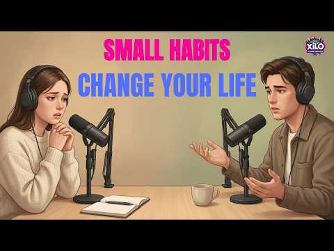 Why Simple Things Feel Hard Sometimes | Easy English Podcast