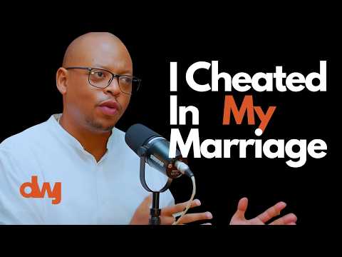 I Regret It; Confessions of a Divorced Dad With Amani Maranga