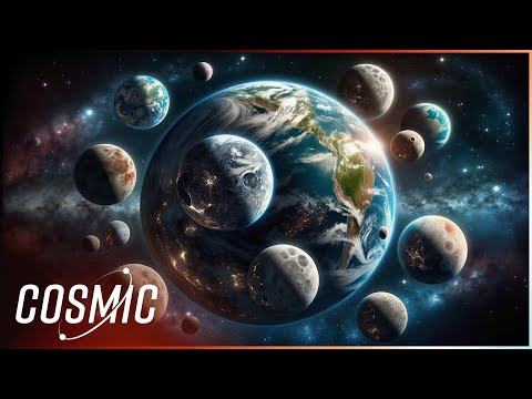 Life Beyond Earth: The Undiscovered Worlds Of Our Universe