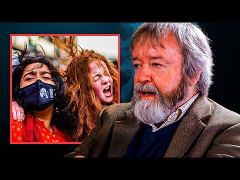 Scientific Reasons WHY Woke Leftists Are Bad at Understanding Others – Dr. Iain McGilchrist
