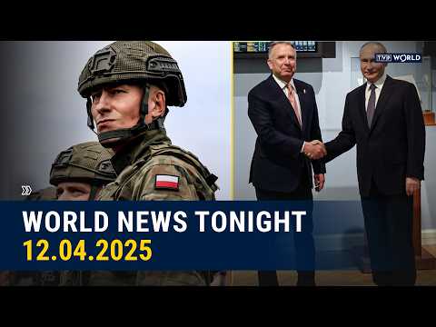 Poland pushes for EU approval of €150B defense loan | World News Tonight | World News Tonight