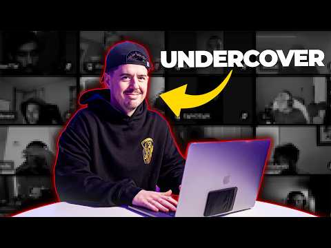 Pro Music Producer goes Undercover in a Beat Battle *discord*