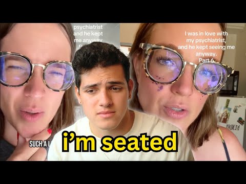 When You Fall in Love with Your Psychiatrist