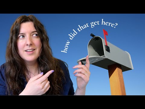 What happened to the post office?