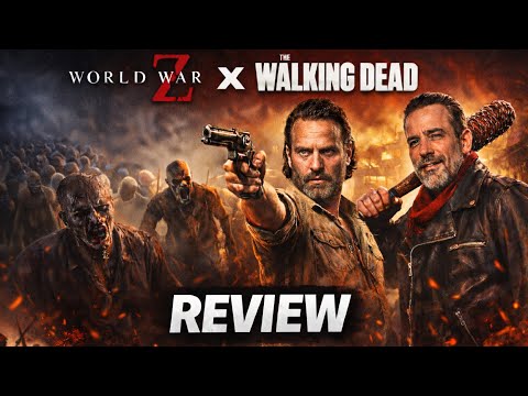World War Z x The Walking Dead DLC Review – Better Than Classic WWZ?!