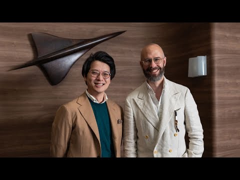 A Catch Up with Simon Crompton of Permanent Style - Talking Wardrobes and Building Personal Style