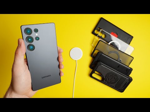 TESTED: Strongest S25 Ultra MagSafe Cases!