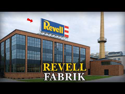 Vom Modellbau-Imperium zur Ruine: Das tragische Schicksal der Revell-Werke