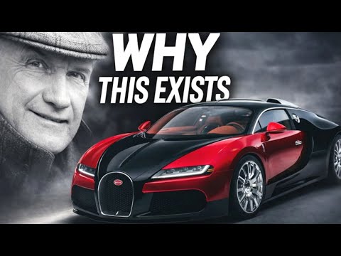 Bugatti FKP Hommage Reveals the Untold Veyron Story